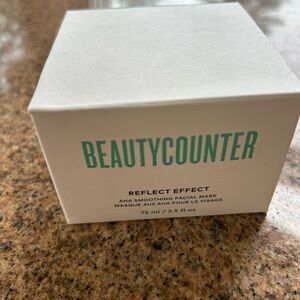 COPY - Beautycounter AHA Smoothing Facial Mask, Full Size 2.5 fl oz